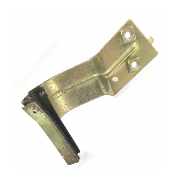 Trilho Guia Vidro Dianteiro Direito Volkswagen Gol G4 06/14