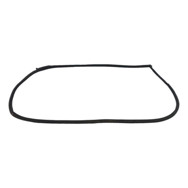 Borracha De Porta Dianteira Esquerda Hyundai Tucson 2008/14 Preto