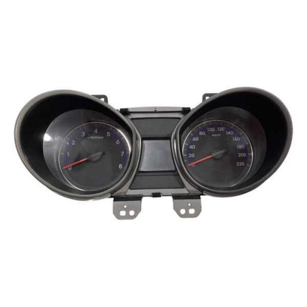 Painel De Instrumentos Hyundai Hb20 2015 Preto