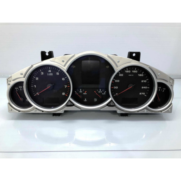 Painel De Instrumentos Porsche Cayenne 2008