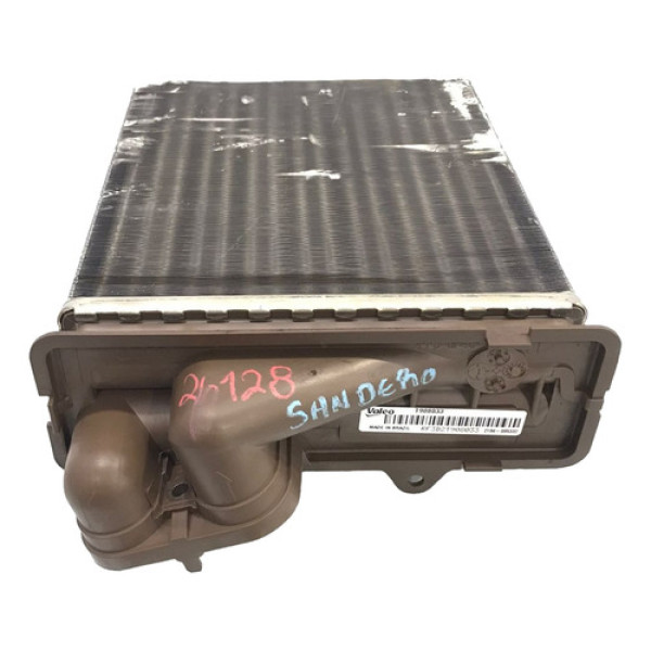 Radiador Ar Quente Renault Sandero/logan 2015/2021