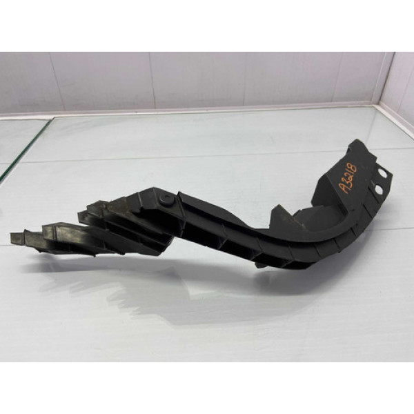 Guia Suporte Pára-choque Traseiro Volkswagen Golf 1999/2007