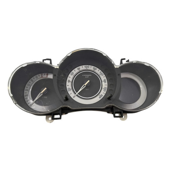 Painel De Instrumentos Citröen C3 2013/2014 Preto