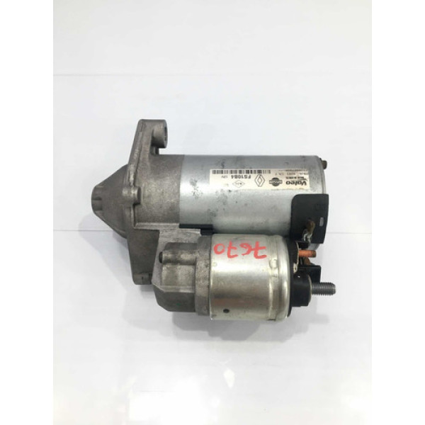 Motor Partida Arranque Renault Clio 1.0 2016