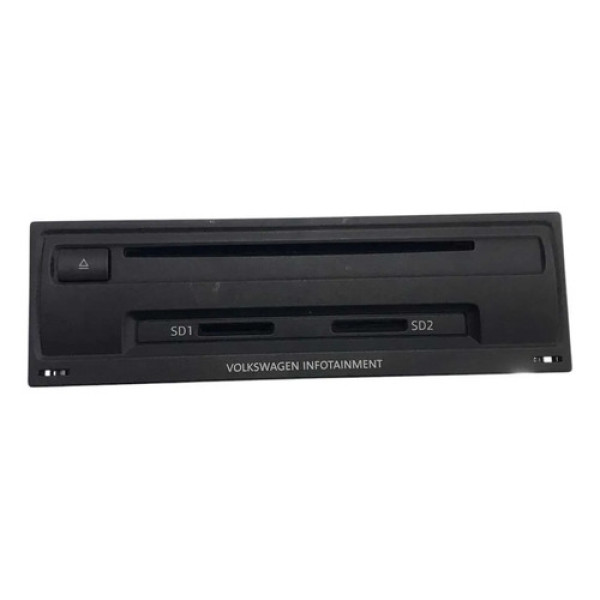 Rádio Som Cd Player Volkswagen Golf Gti 2014/2021