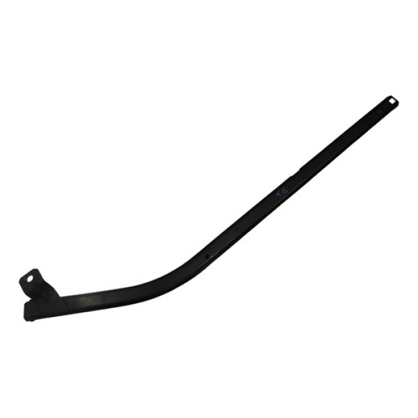 Guia Canaleta Porta Tras Esq Fiat Doblo 2011/2017 50449 Preto