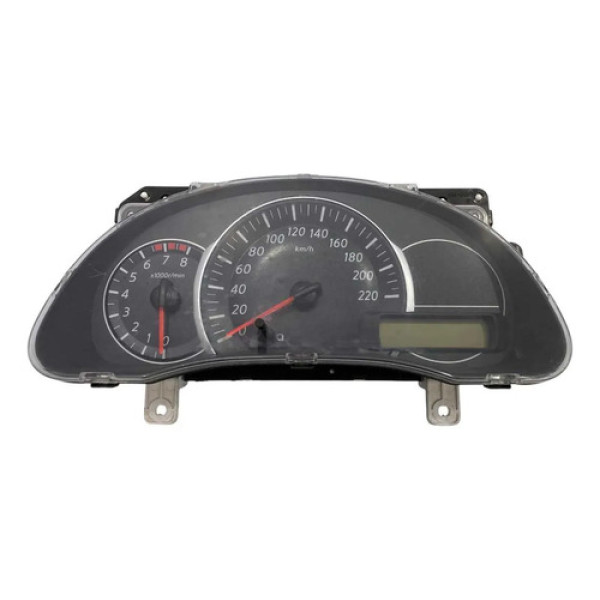 Painel De Instrumentos Nissan March 2013