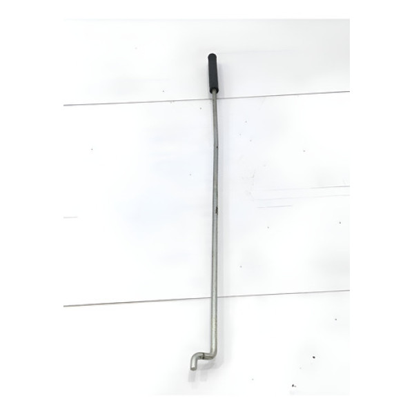 Pino Trava Porta Dianteiro Direito Chevrolet Agile 2008/2018 Preto