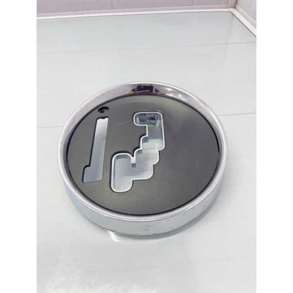 Moldura Indicador Marcha Mitsubishi Asx 2011/2015