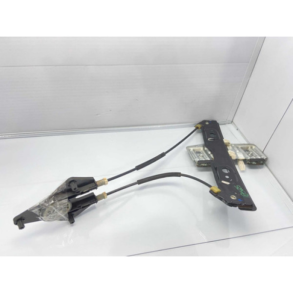 Motor Máquina Vidro Traseira Direita  New Fiesta Sedan 11/21