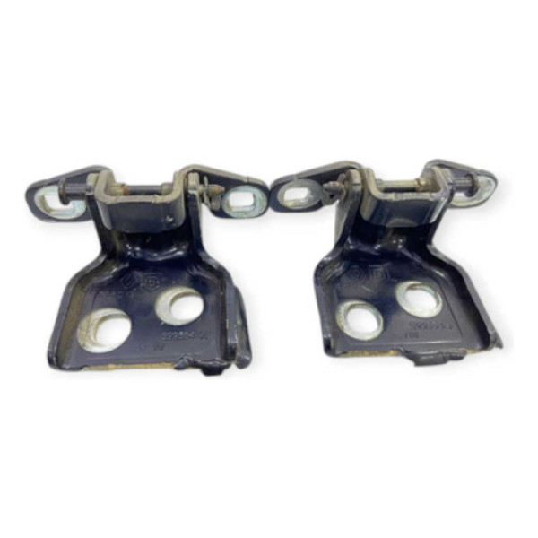 Par Dobradiça Porta Traseira Direita Renault Sandero 2015/20