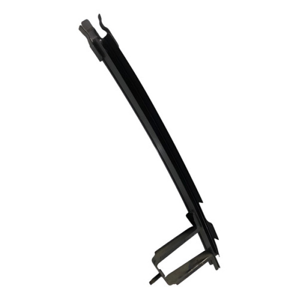 Guia Canaleta Porta Dianteira Dir Fluence 2011/1847847 Preto