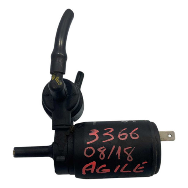 Motor Reserv Partida Frio Chevrolet Agile 2008/2018