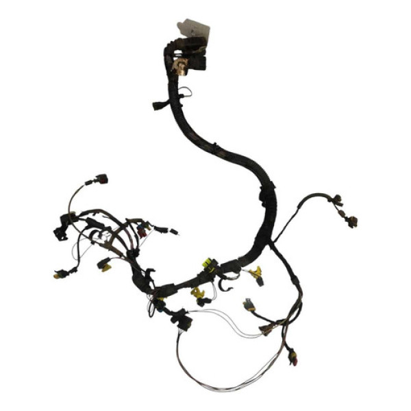 Chicote Injeção Chevrolet Celta Prisma 1.0 2008/15 54312