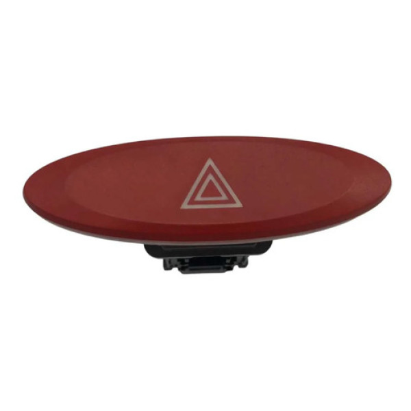 Botão Alerta Toyota Etios 2012/2014 11231 Vermelho