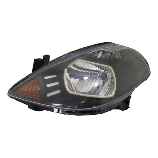 Farol Esquerdo Nissan Tiida 2008/2013 54175 Esquerdo/motorista
