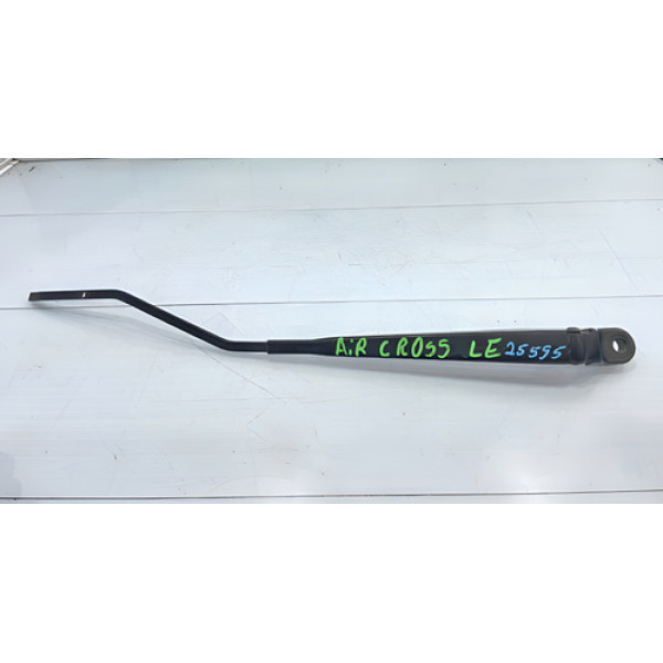 Braço Limpador Para-brisa Esquerdo Citroen Aircross 15/21 Esquerdo