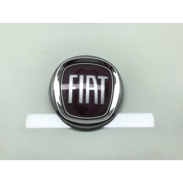 Emblema Logo Fiat Uno Vivace 2011/2020