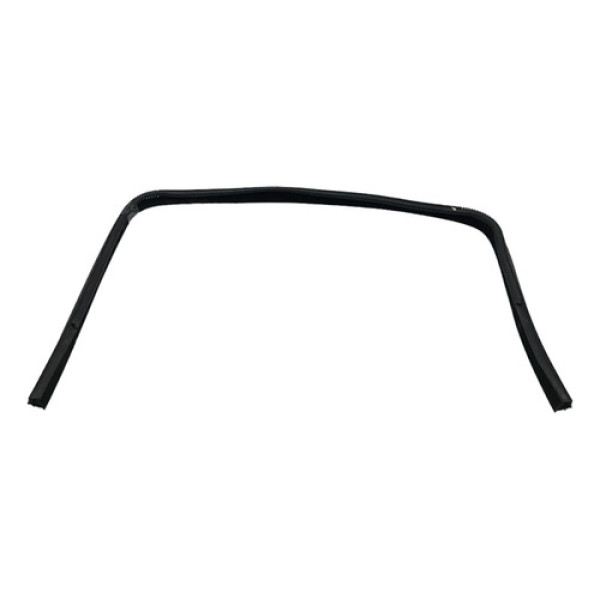 Borracha Canaleta Dianteira Direita Grand Siena 2011/2021 Preto