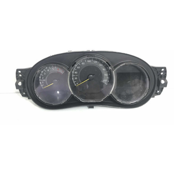 Painel Instrumento Renault Sandero 1.0 2014 C/detalhe