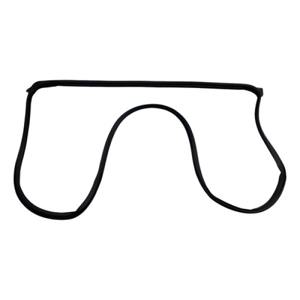 Borracha Vedação Porta Tras Esquerda Nissan Versa 2011/2020 Preto