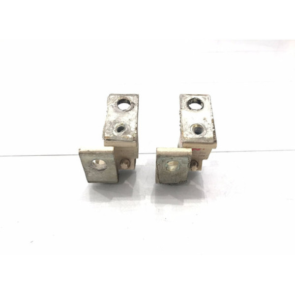 Par Dobradiça Porta Traseira Esquerda Vw Voyage 2013/2016