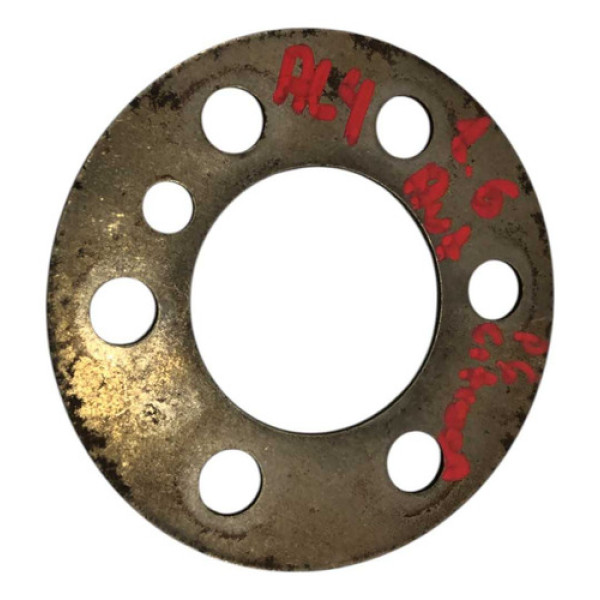 Chapa Volante Cambio Aut Al4 Peugeot Citroën 1.6 Det 45222