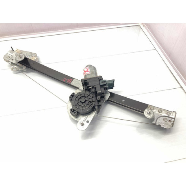 Máquina De Vidro Dianteiro Direito Renault Oroch 2018