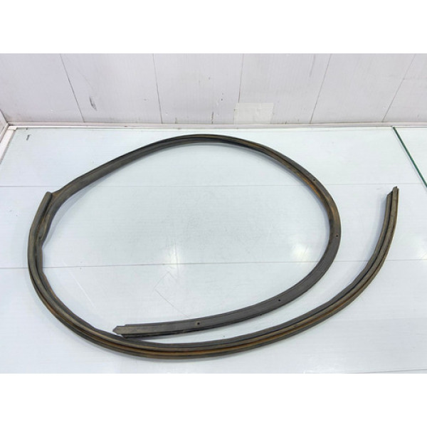 Borracha Vedação Porta Dianteira Esquerda Asx 2011/2014