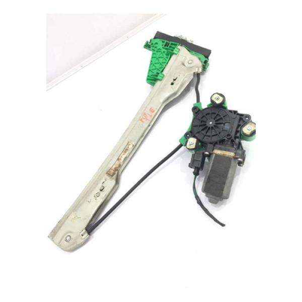 Máquina Vidro Traseiro Esquerdo Volkswagen Fox 2008