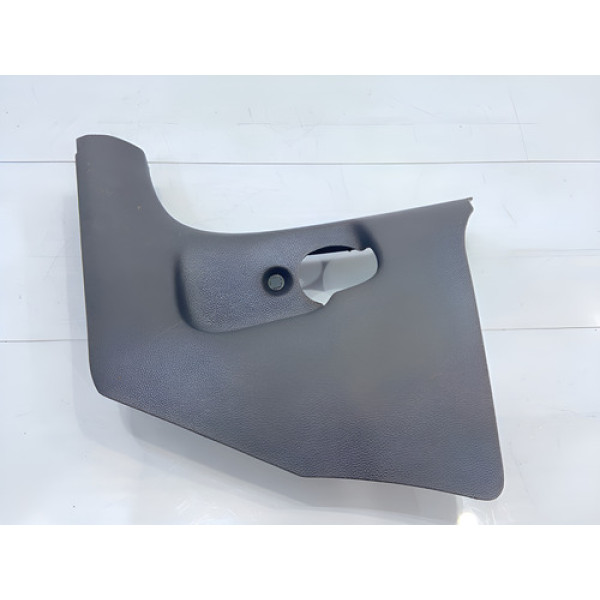 Soleira Porta Dianteira Esquerda Volkswagen Up 2014/2019 Preto