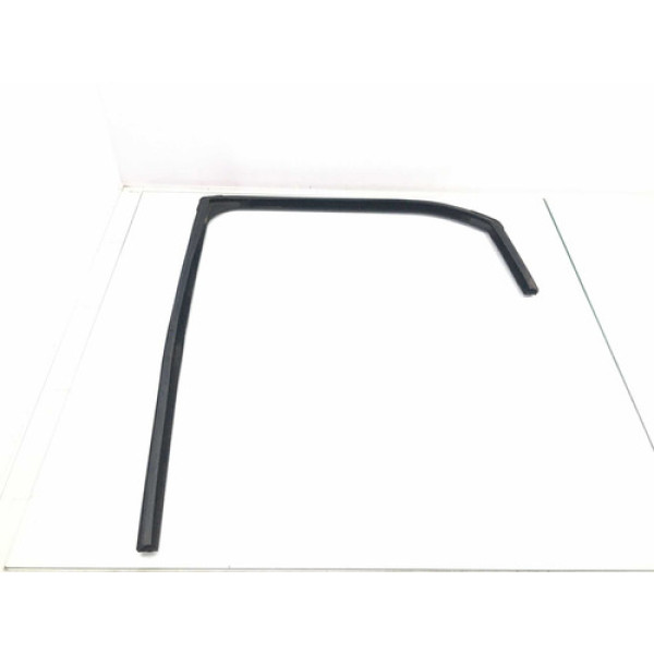 Borracha Canaleta Porta Traseira Esquerda Ford Eco 2013/2017