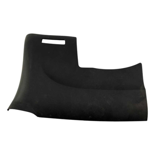 Acabamento Esquerdo Inf Painel Citroën C3 2013/2020 52983 Preto Listras