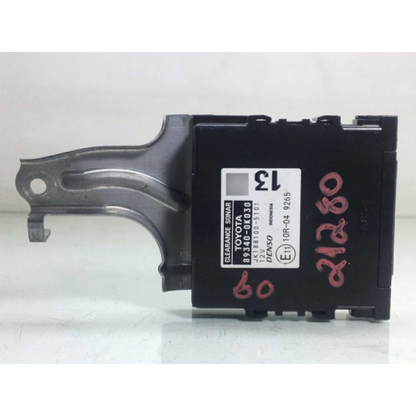 Módulo Sensor 2.8 Diesel Toyota Hilux 2022