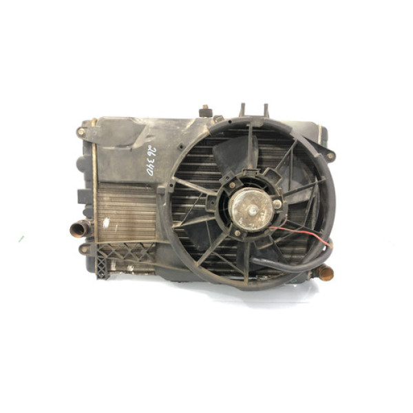 Kit Radiador Volkswagen Parati G3/g4 2001/2009 Sem Ar