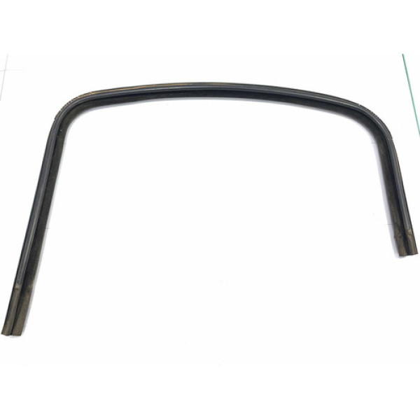 Borracha Canaleta Porta Traseira Esquerda Fiat Punto 2009/18