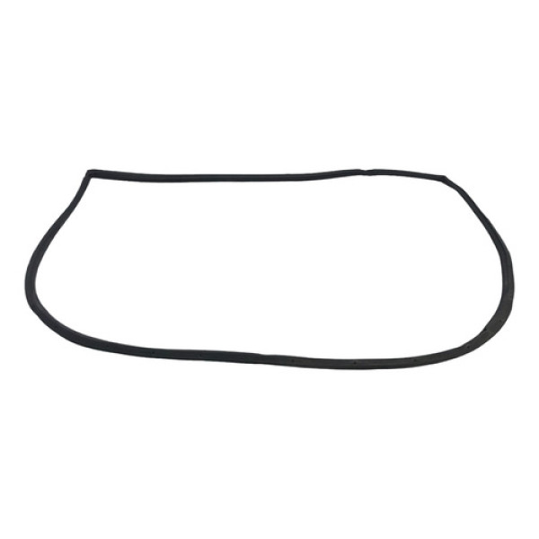 Borracha De Porta Dianteira Direita New Fiesta 2011/2021 Preto