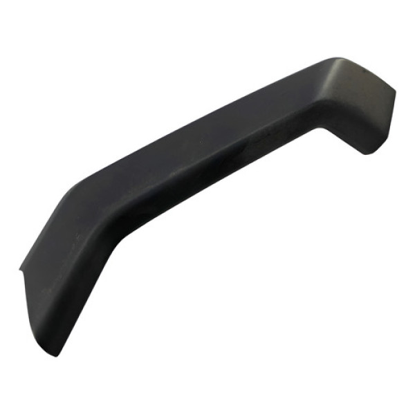 Moldura Puxador Traseira Direita Volkswagen T-cross 2017/21 Preto