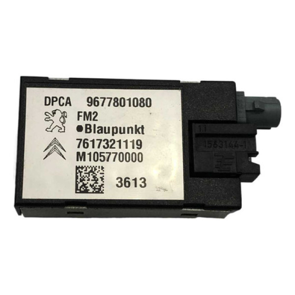 Modulo Sensor Antena Citroën C4 Lounge 2014/2018 52336