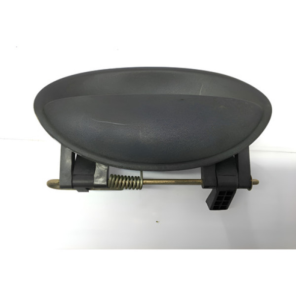 Maçaneta Externa Traseira Direita Chevrolet Celta 2007/2015 Preto