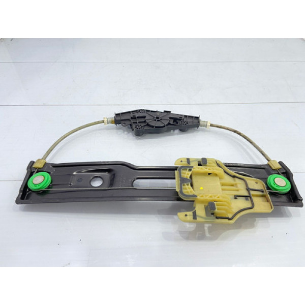 Máquina De Vidro Porta Traseira Direita Ford Ka 2018/2021