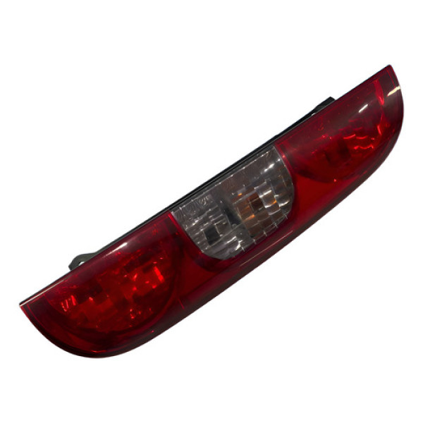 Lanterna Canto Traseira Direita Fiat Doblo/adventure 2011/21 Direito Vermelho