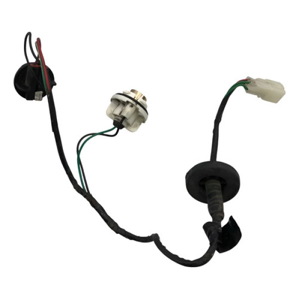 Chicote Soquete Lanterna Esquerda Renault Kwid 17/22 50713