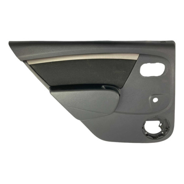 Forro De Porta Traseiro Esquerdo Renault Sandero/logan 08/14