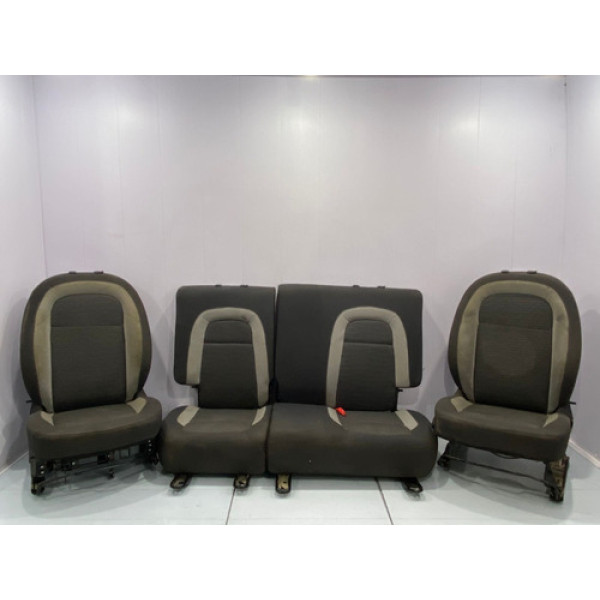 Jogo De Bancos Citroen Aircross 2016/2020