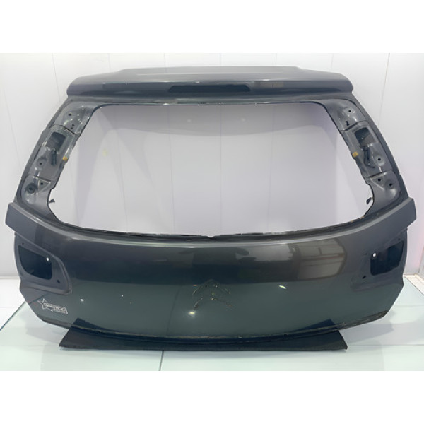 Capô Tampa Traseiro Citroën C3 2013/2016 Cinza-escuro