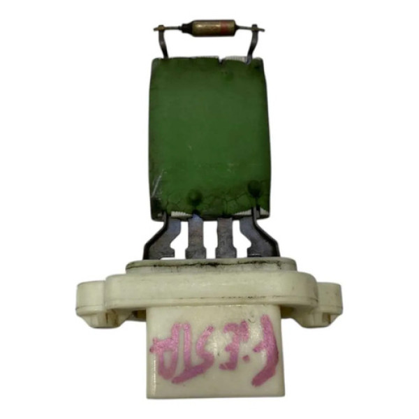 Resistencia Caixa Ventilação Ford Fiesta 2007/2010 12160