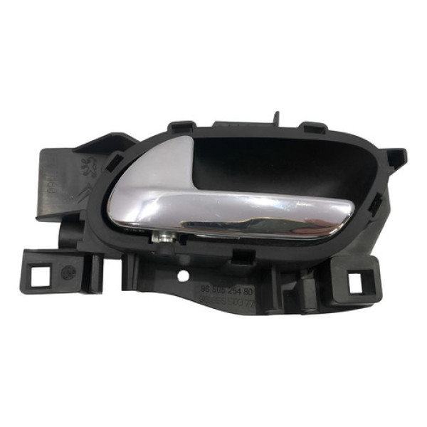 Maçaneta Interna Traseira | Dianteira Esq Peugeot 308 12/18 Traseira
