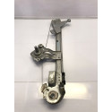 Máquina De Vidro Manual Porta Traseira Dir Celta 2002/2014