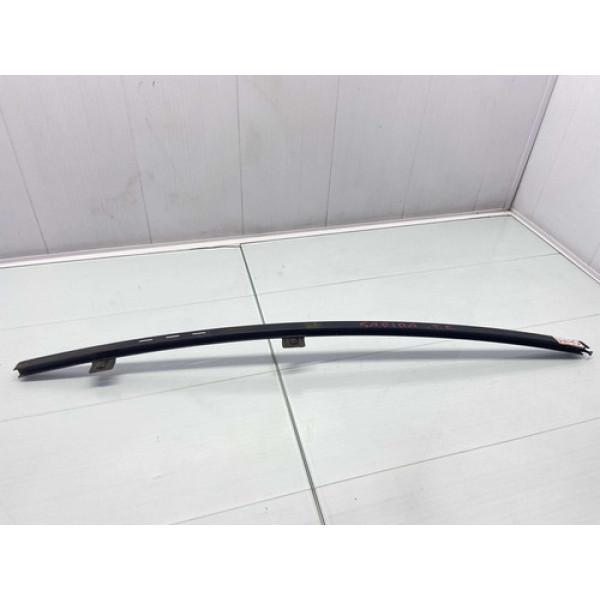 Guia Canaleta Vidro Traseira Esquerda Gm Zafira 2003/2012